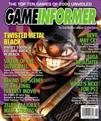 Carátula de Game Informer [Issue 93]