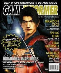 Carátula de Game Informer [Issue 95]