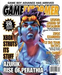 Carátula de Game Informer [Issue 097]