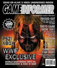 Carátula de Game Informer [Issue 098]