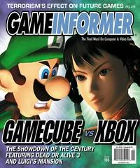 Carátula de Game Informer [Issue 103]