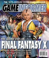 Carátula de Game Informer [Issue 105]