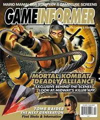 Carátula de Game Informer [Issue 108]