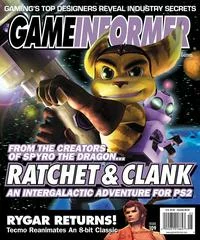 Carátula de Game Informer [Issue 109]