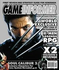 Carátula de Game Informer [Issue 119]