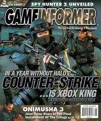 Carátula de Game Informer [Issue 121]
