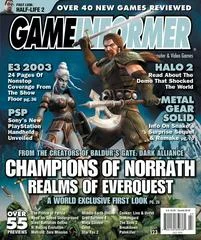 Carátula de Game Informer [Issue 123]