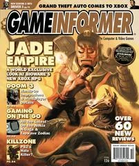 Carátula de Game Informer [Issue 126]