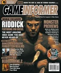Carátula de Game Informer [Issue 130]