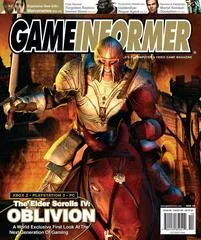 Carátula de Game Informer [Issue 138]