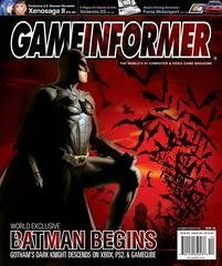 Carátula de Game Informer [Issue 140]