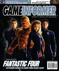 Carátula de Game Informer [Issue 142]