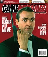 Carátula de Game Informer [Issue 144]