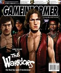Carátula de Game Informer [Issue 145]