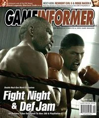 Carátula de Game Informer [Issue 149] Cover 1 Of 2