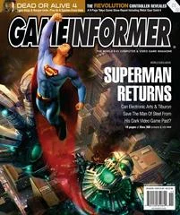 Carátula de Game Informer [Issue 151]