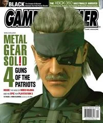 Carátula de Game Informer [Issue 152]