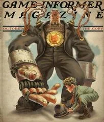 Carátula de Game Informer [Issue 210] Cover 2 Of 3
