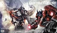 Carátula de Game Informer [Issue 223] Cover 1 Of 2