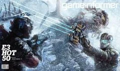 Carátula de Game Informer [Issue 232] Cover 3 Of 6