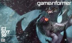 Carátula de Game Informer [Issue 232] Cover 4 Of 6
