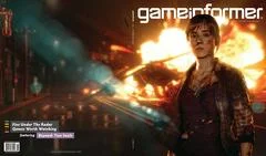 Carátula de Game Informer [Issue 235] Cover 5 Of 5