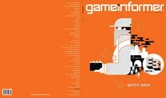 Carátula de Game Informer [Issue 244] Cover 5 Of 5