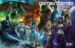 Carátula de Game Informer [Issue 300] Cover 5 Of 5