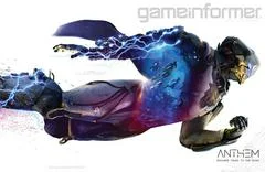 Carátula de Game Informer [Issue 303] Cover 4 Of 4