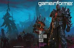 Carátula de Game Informer [Issue 320] Cover 4 Of 4