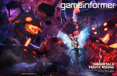 Carátula de Game Informer [Issue 331] Cover 2 Of 2