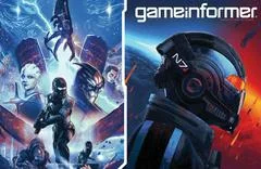 Carátula de Game Informer [Issue 333] Cover 2 Of 3