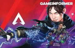 Carátula de Game Informer [Issue 363]