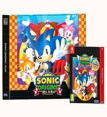 Carátula de Sonic Origins Plus [Collector's Edition]