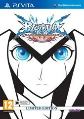 Carátula de BlazBlue: Continuum Shift Extend [Limited Edition]