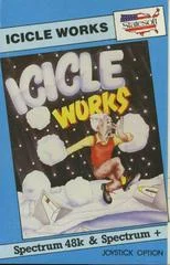 Carátula de Icicle Works