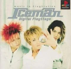 Carátula de Iceman Digital PlayStage