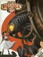 Carátula de The Art Of Bioshock Infinite