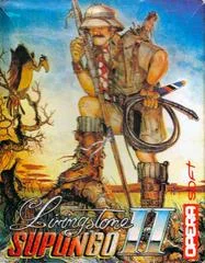 Carátula de Livingstone Supongo 2