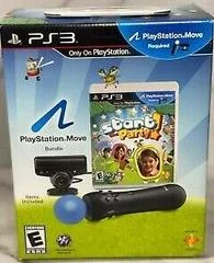 Carátula de Start The Party [PlayStation Move Bundle]