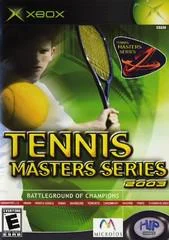Carátula de Tennis Masters Series 2003