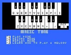 Carátula de Magic Tune