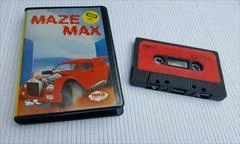 Carátula de Mazemax
