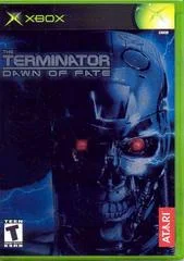 Carátula de Terminator Dawn of Fate