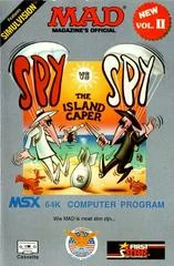 Carátula de Spy Vs Spy II