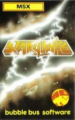 Carátula de Star Quake