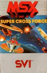 Carátula de Super Cross Force
