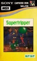 Carátula de Super Tripper