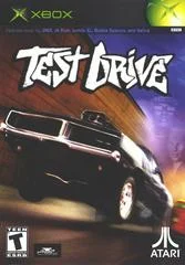 Carátula de Test Drive