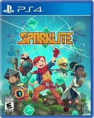 Carátula de Sparklite